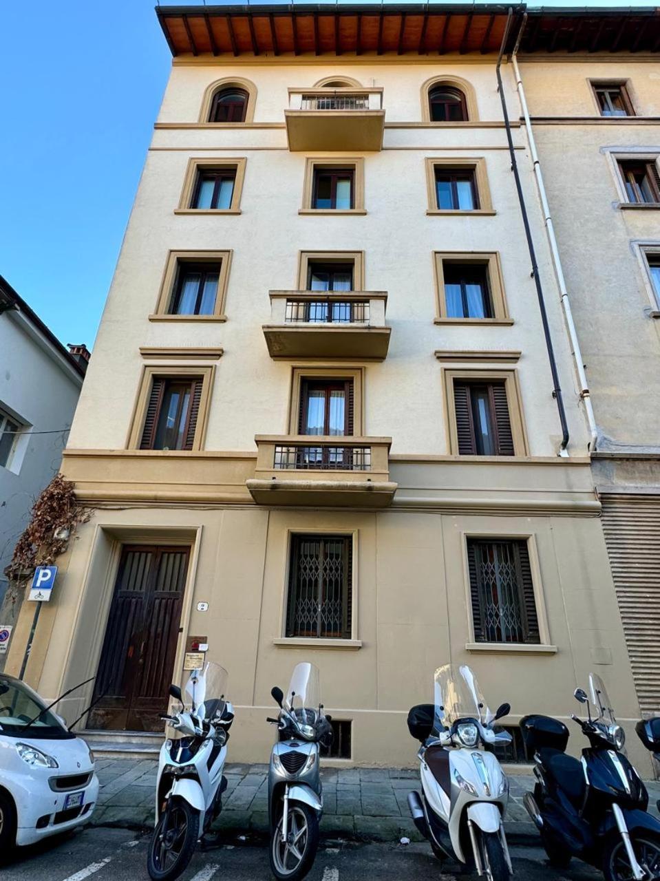 Soggiorno Primavera Florenţa Exterior foto